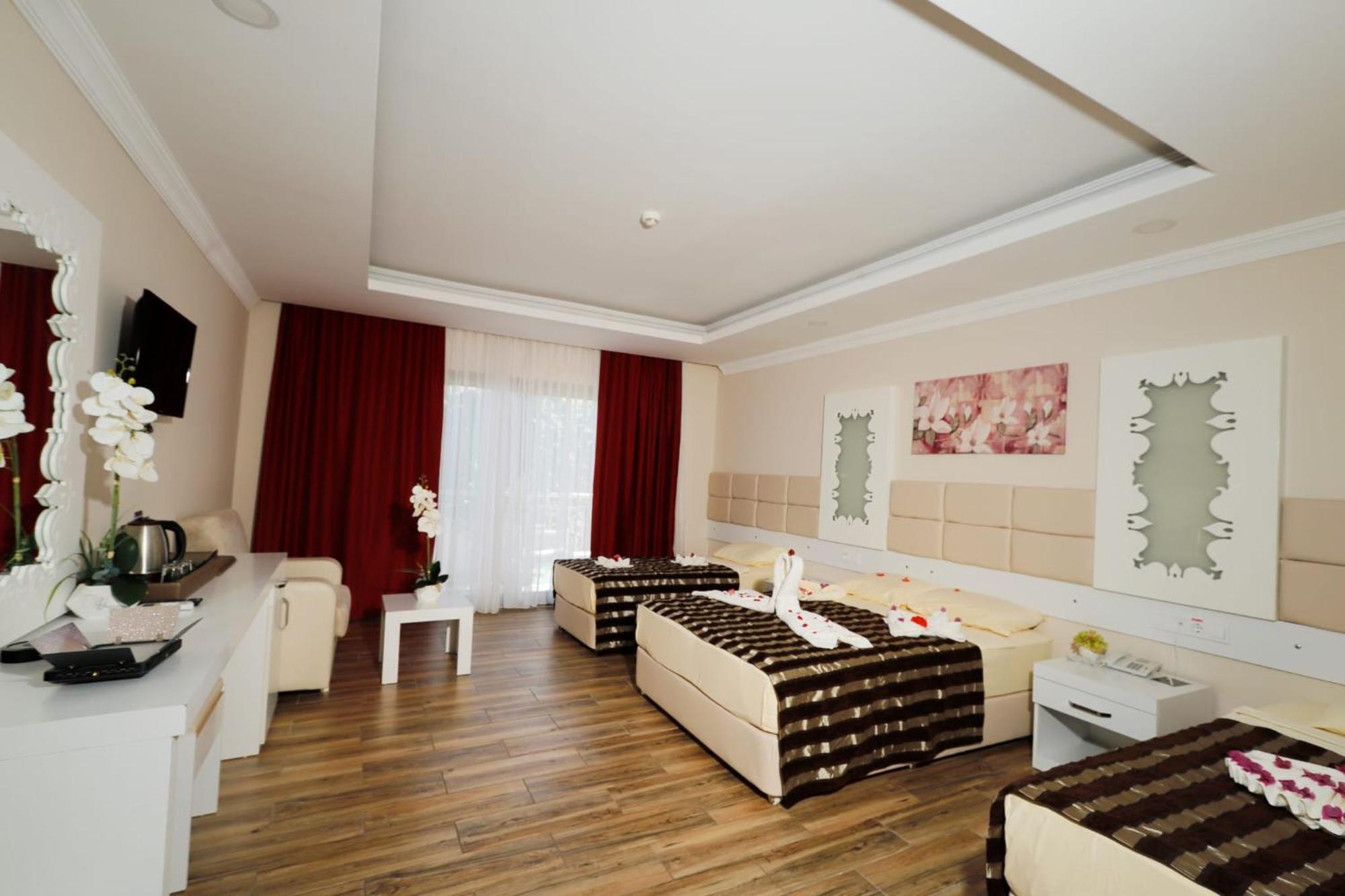 Miramor Hotel & Spa Antalya Extérieur photo