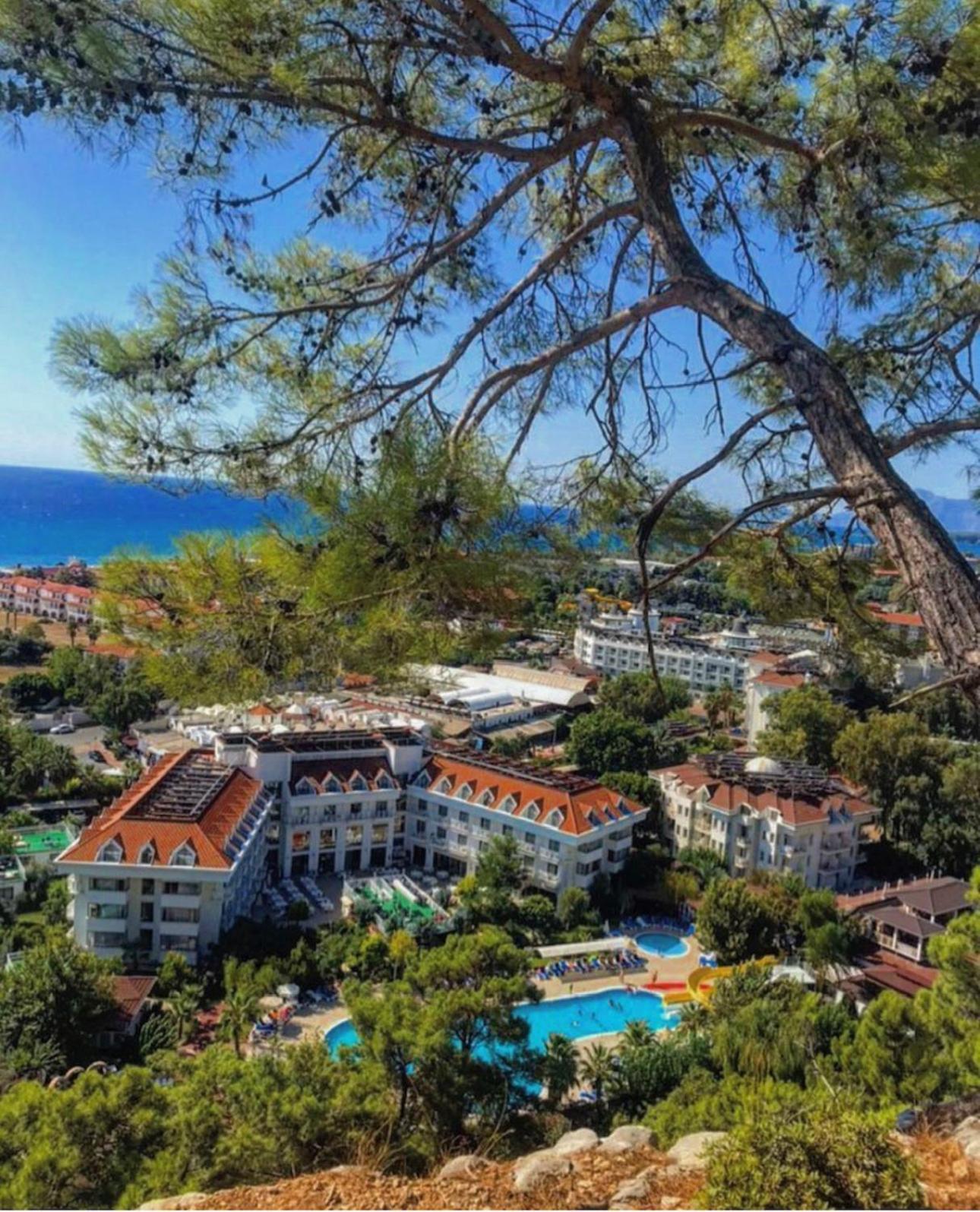 Miramor Hotel & Spa Antalya Extérieur photo View of the town