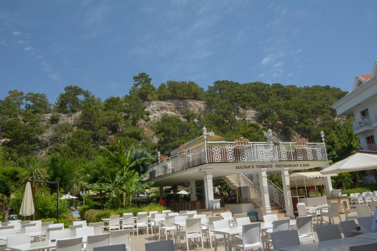 Miramor Hotel & Spa Antalya Extérieur photo The restaurant at the beach